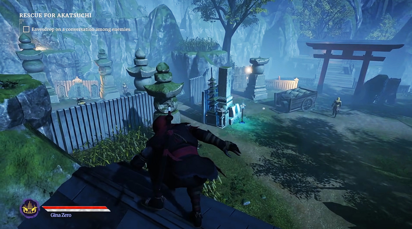 Aragami 2 Превью 4