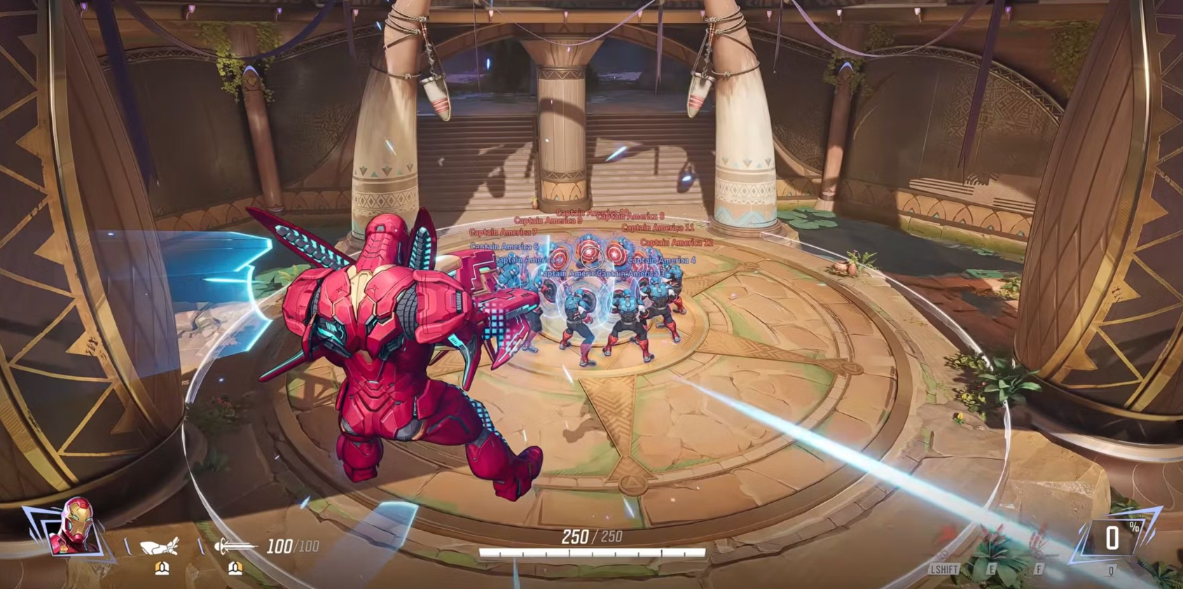 Поле боя супергероев Marvel Rivals &ndash; Может ли Asteroid M или Krakoa стать следующим?