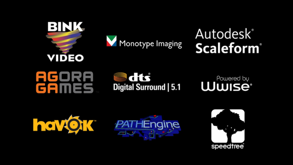 Middle-earth Shadow of Mordor звуковые метки