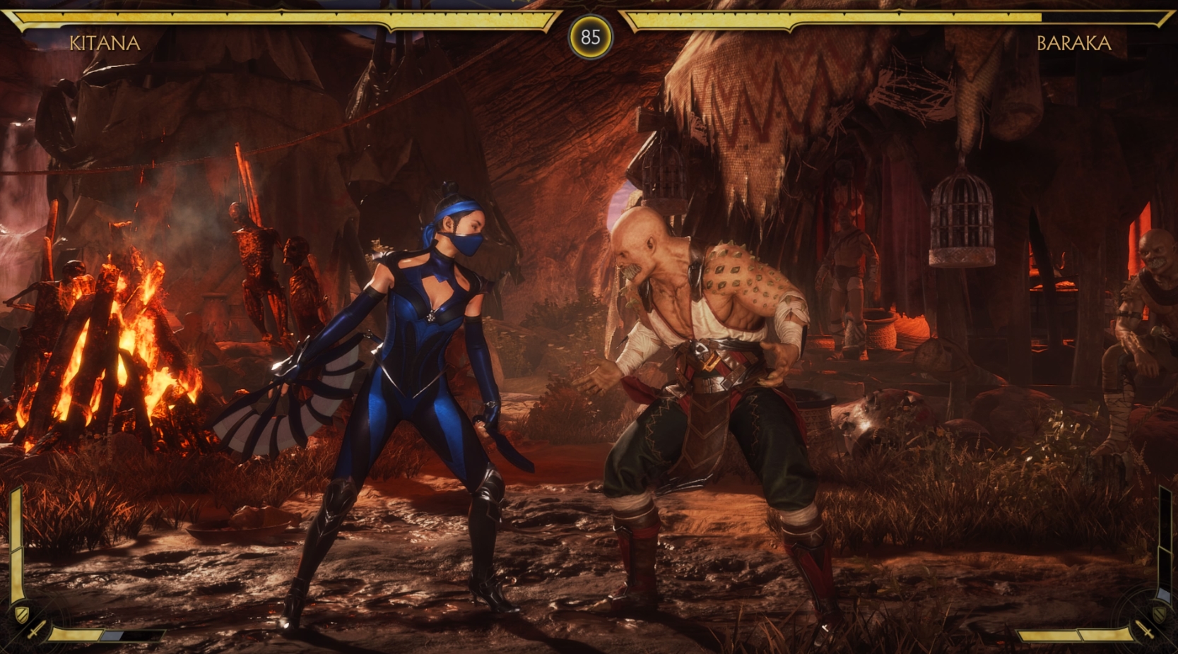 Mortal Kombat 11 Ultimate Превью 3