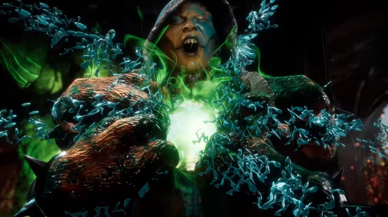 Mortal Kombat 11 Ultimate Превью 4