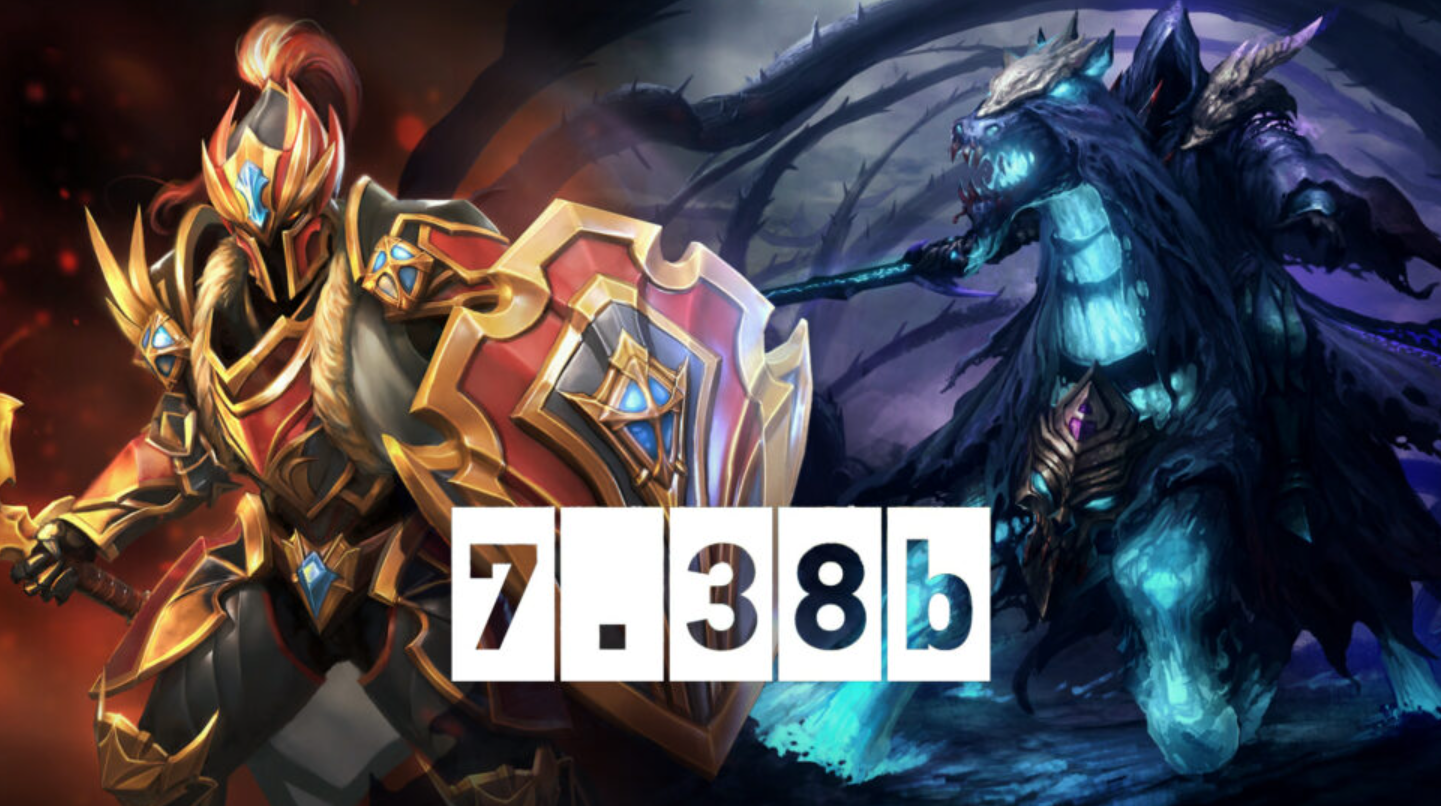Обновление Dota 2 7.38b: Корректировки ультимейта Winter Wyvern и правки героевn — изображение 2