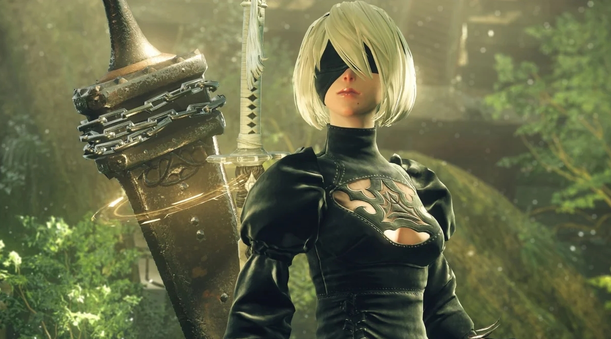 NieR:Automata Превью 1