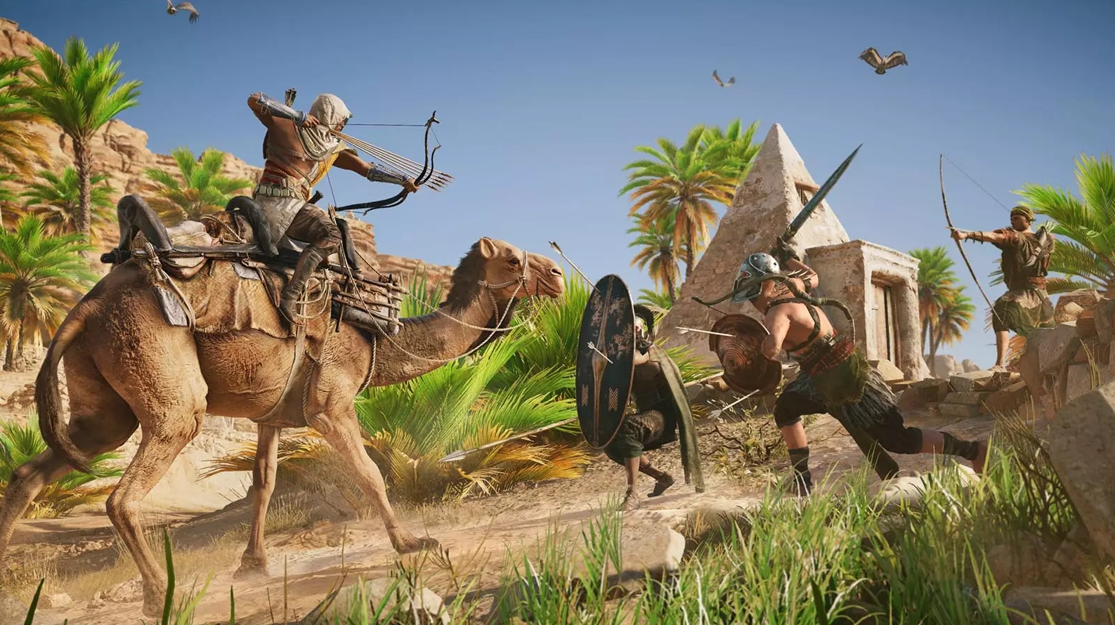 Assassin’s Creed Origins Превью 4