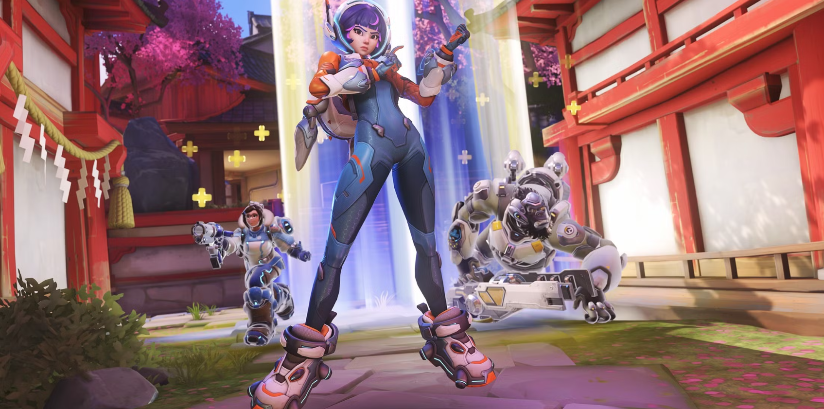 Overwatch 2 перерабатывает режим Clash с крупными обновлениями — изображение 3