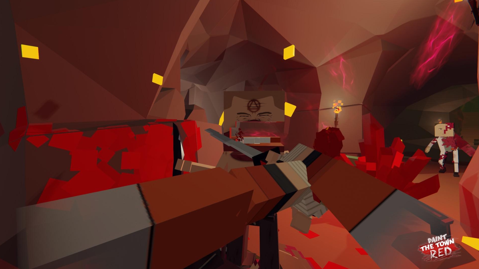 Paint the Town Red Превью 1