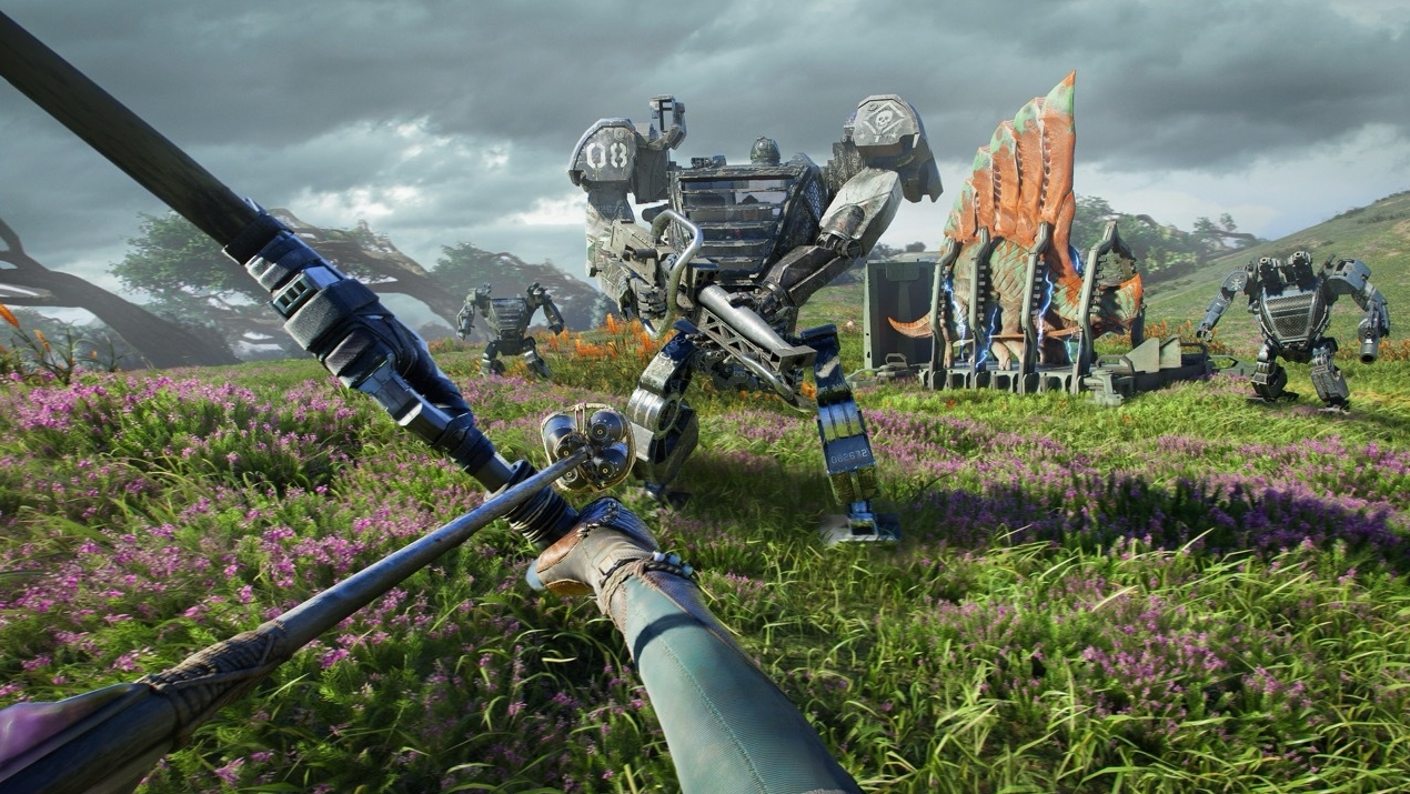 Avatar: Frontiers of Pandora Превью 3