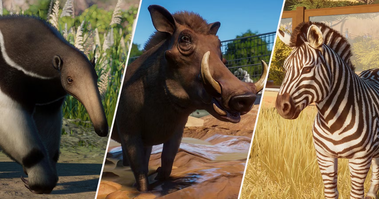 Planet Zoo Превью 2