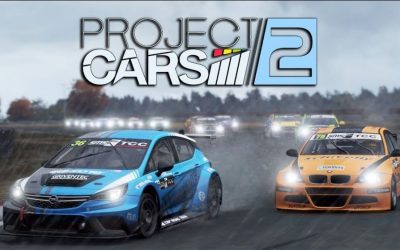 Project CARS 2
