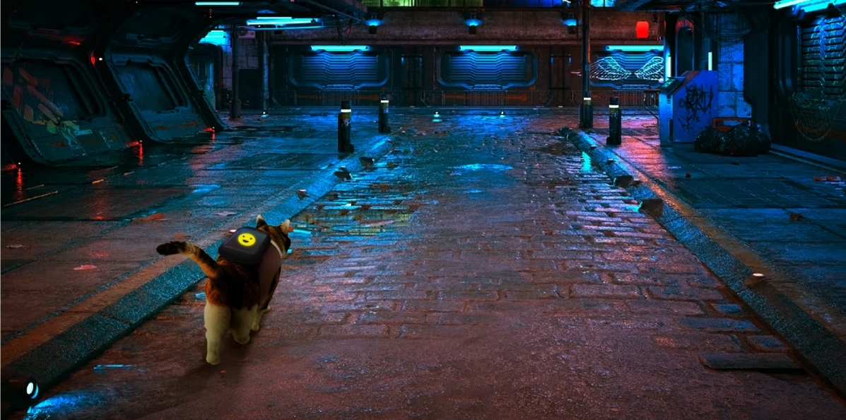 Stray Превью 4