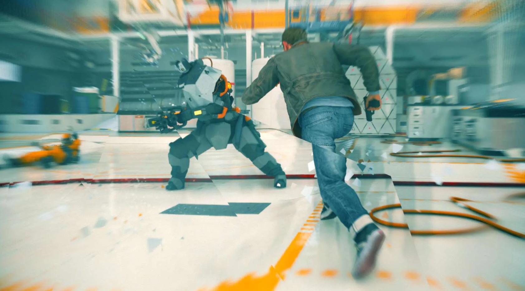 Quantum Break Превью 1