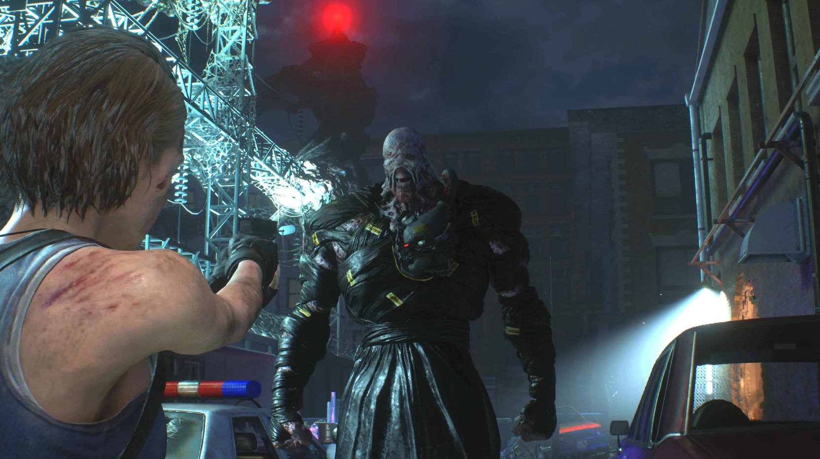 Resident Evil 3 Превью 4