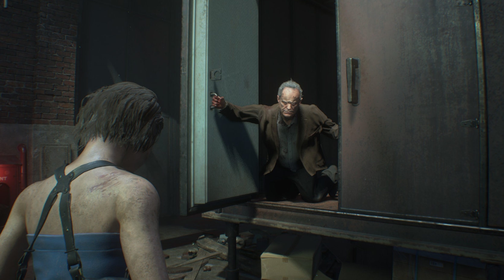 Resident Evil 3 Превью 3