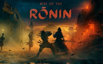 Rise of the Ronin