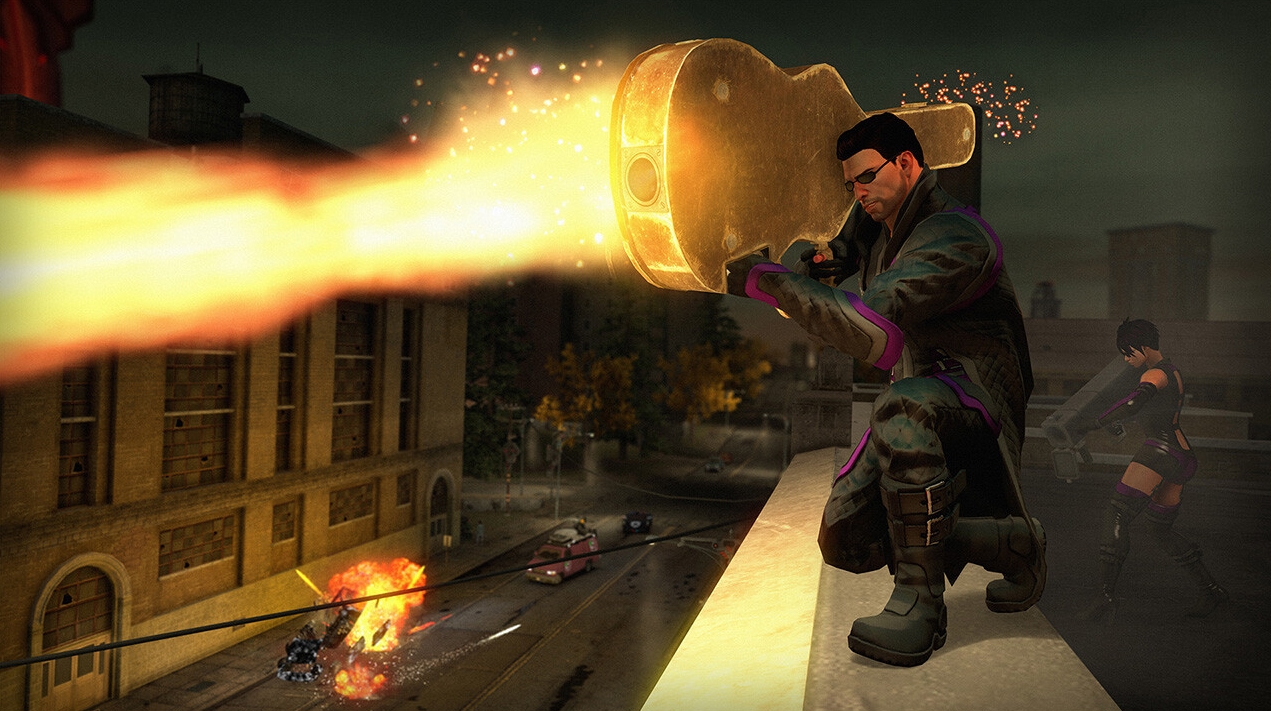 Saints Row IV Превью 1