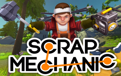 Scrap Mechanic