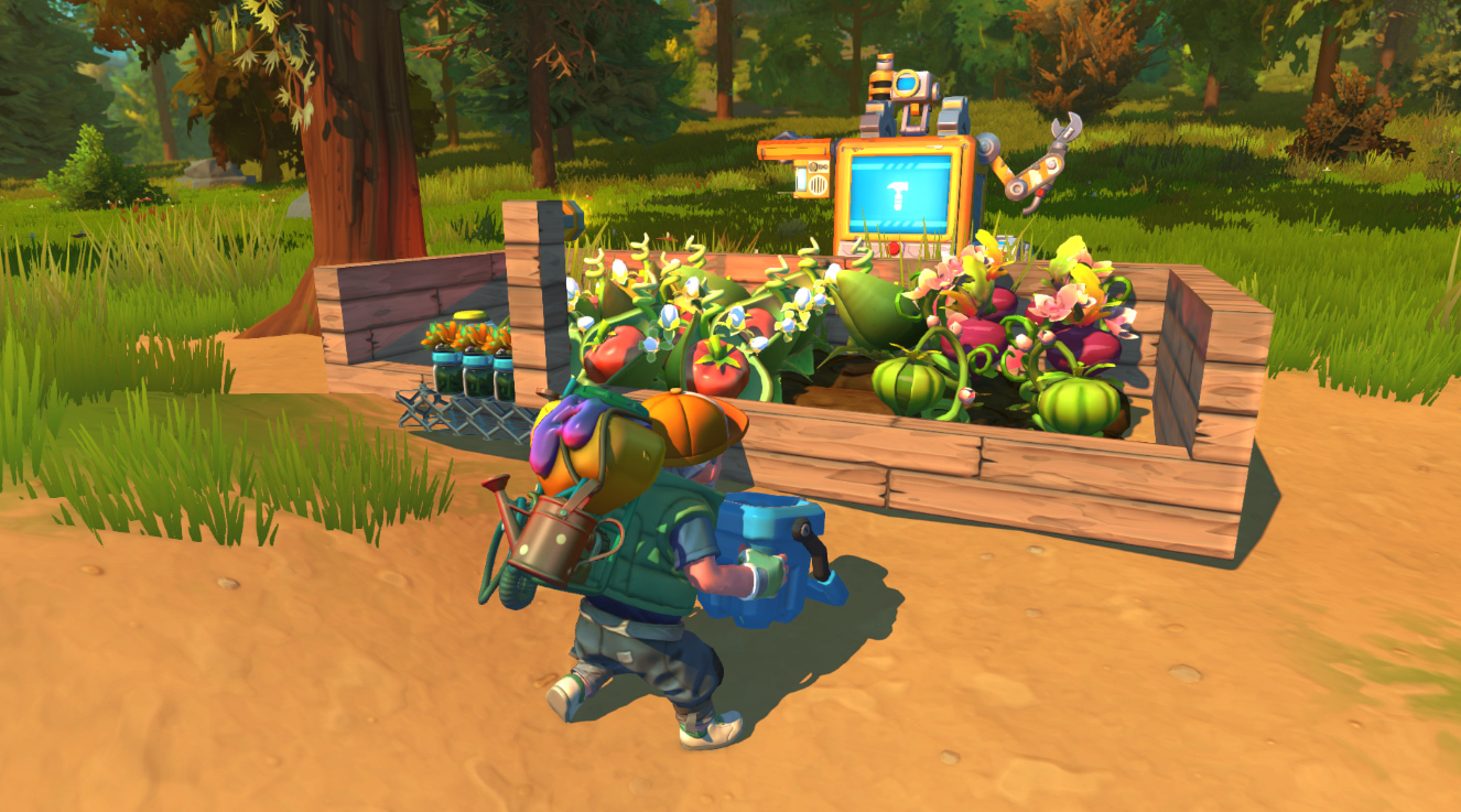 Scrap Mechanic Превью 2