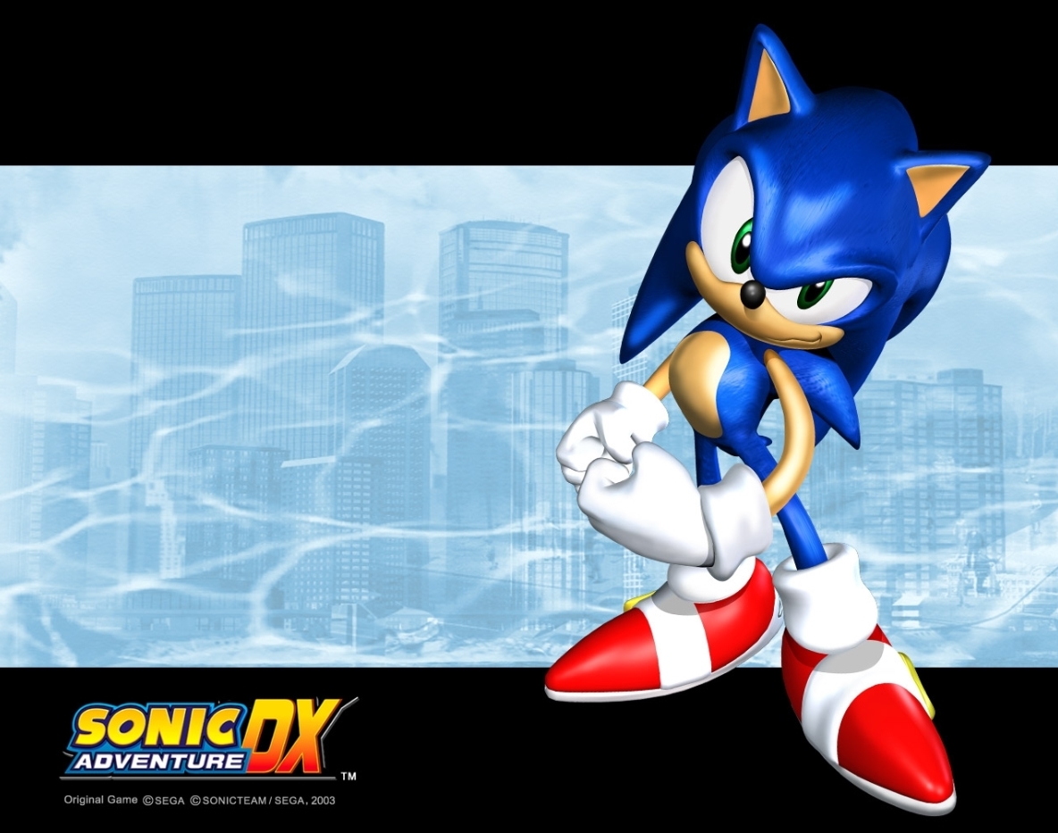 Sonic Adventure DX Превью 2