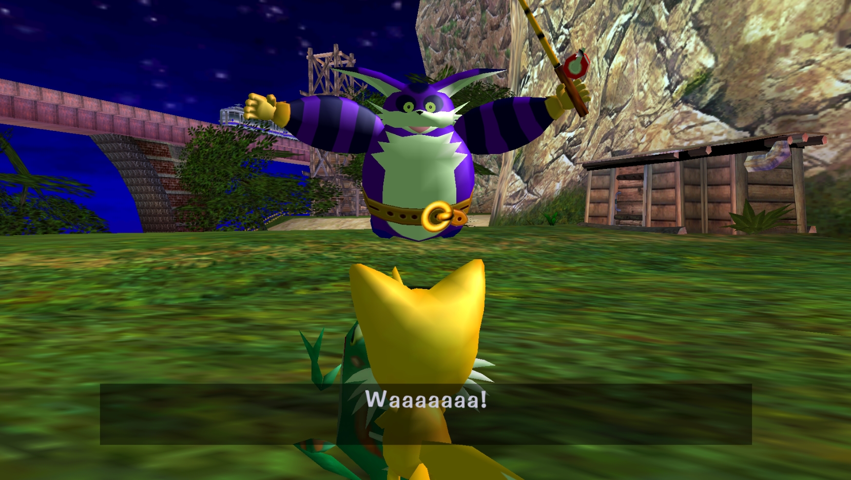 Sonic Adventure DX Превью 4