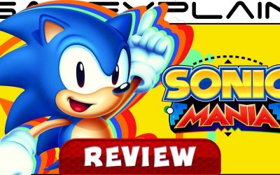 Sonic Mania