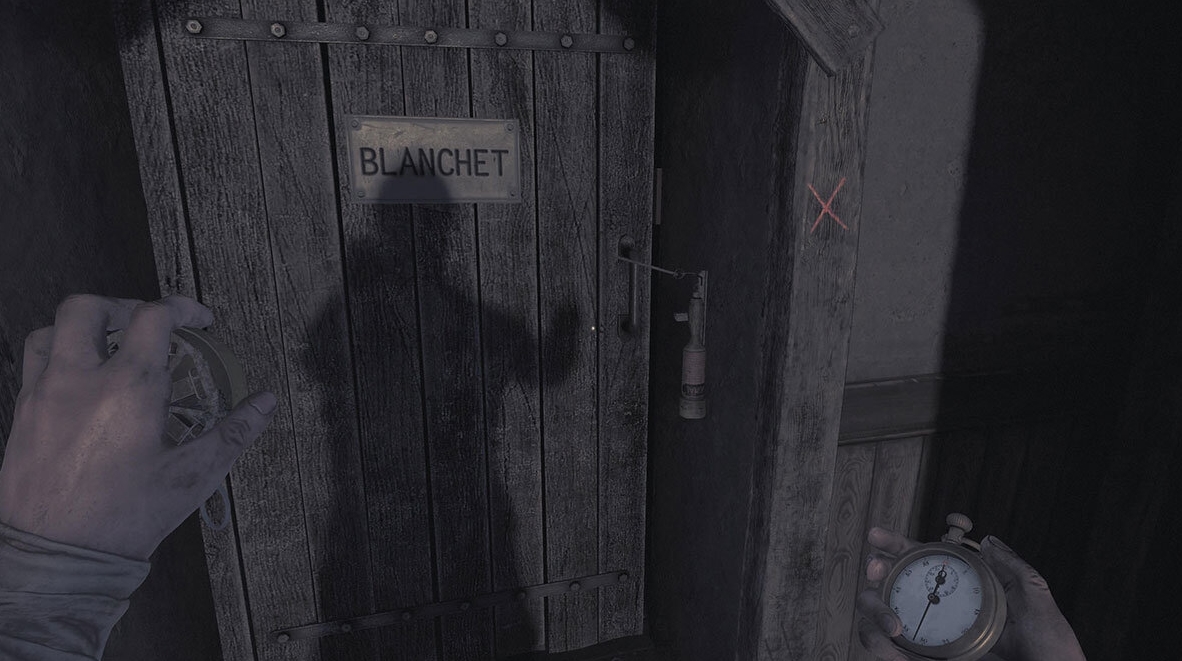 Amnesia: The Bunker Превью 4