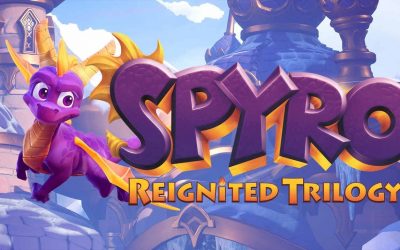 Spyro Reignited Trilogy