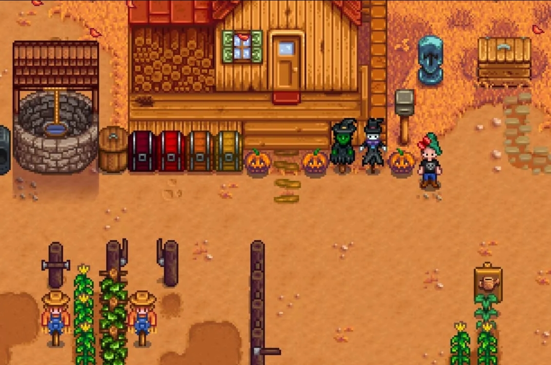 Stardew Valley Превью 4