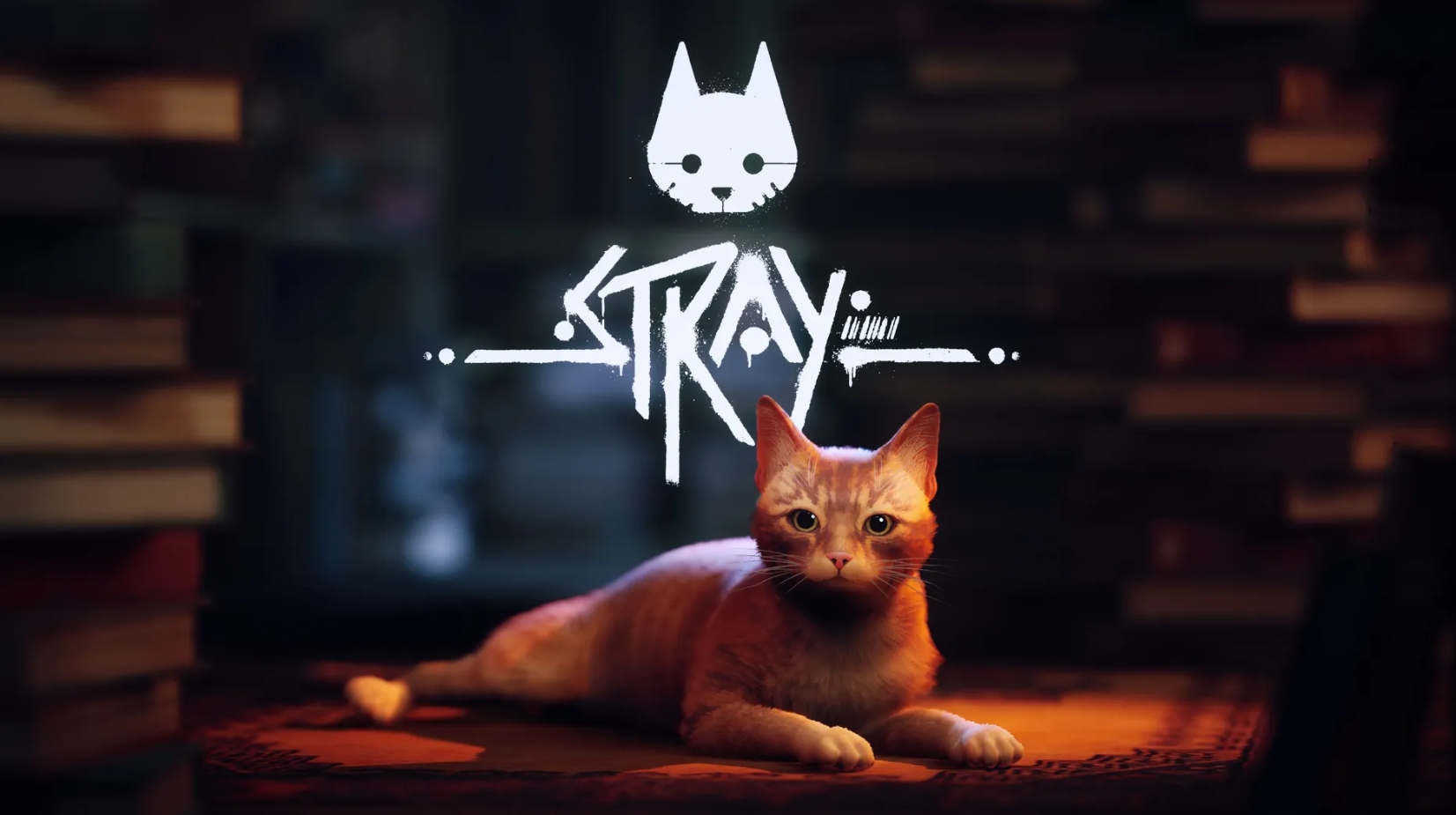 Stray Превью 5