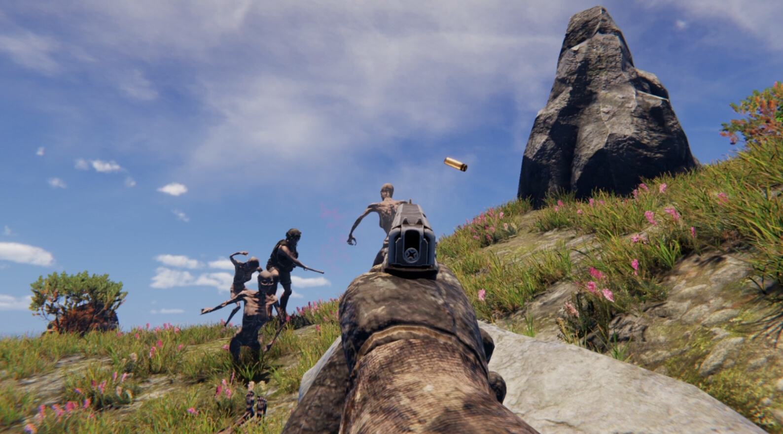 Sunkenland Превью 1