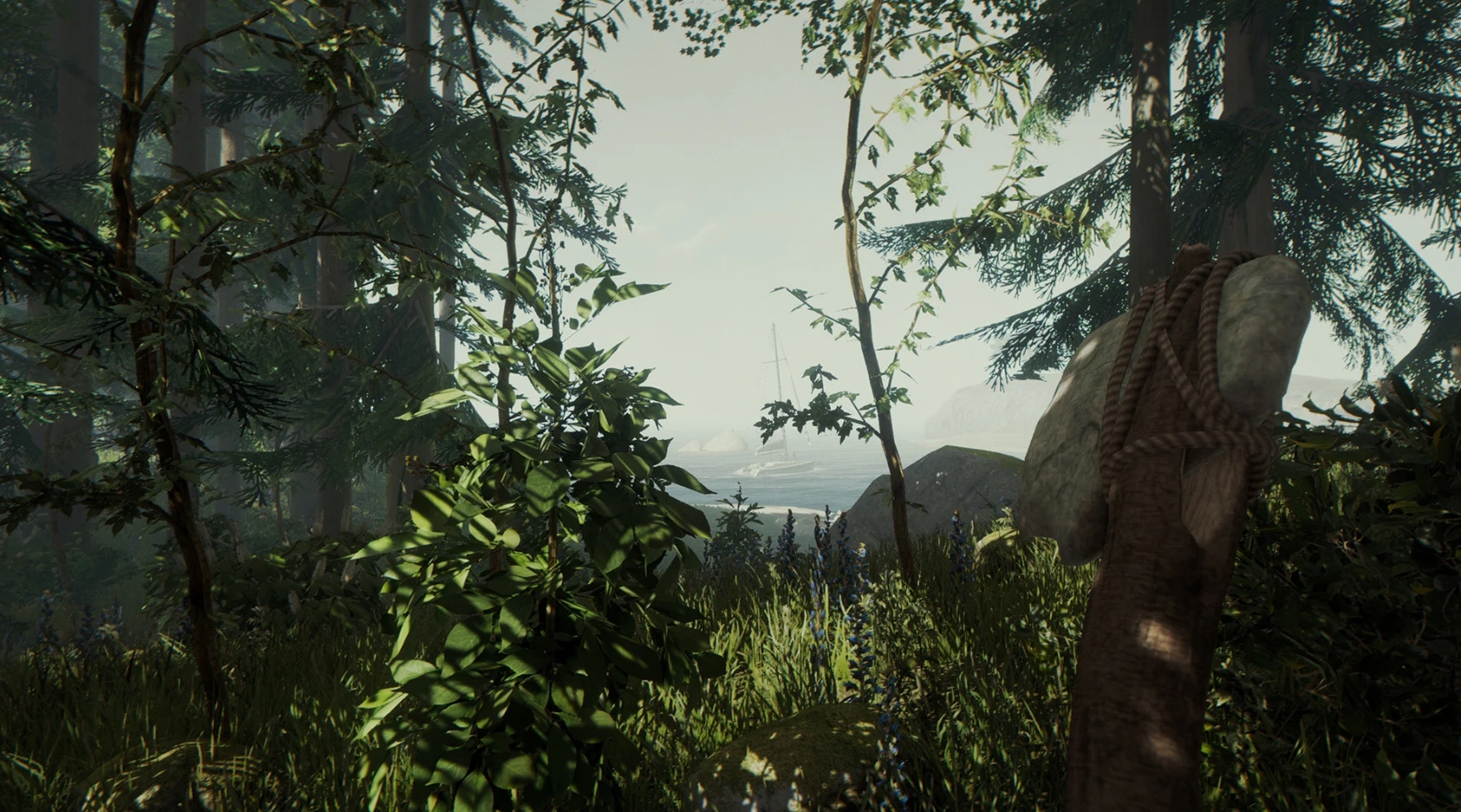 The Forest Превью 3