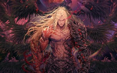 Первый Берсерк: Khazan