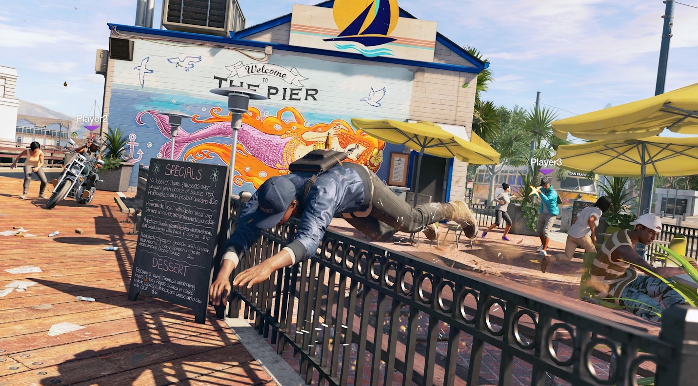 Watch Dogs 2 Превью 4