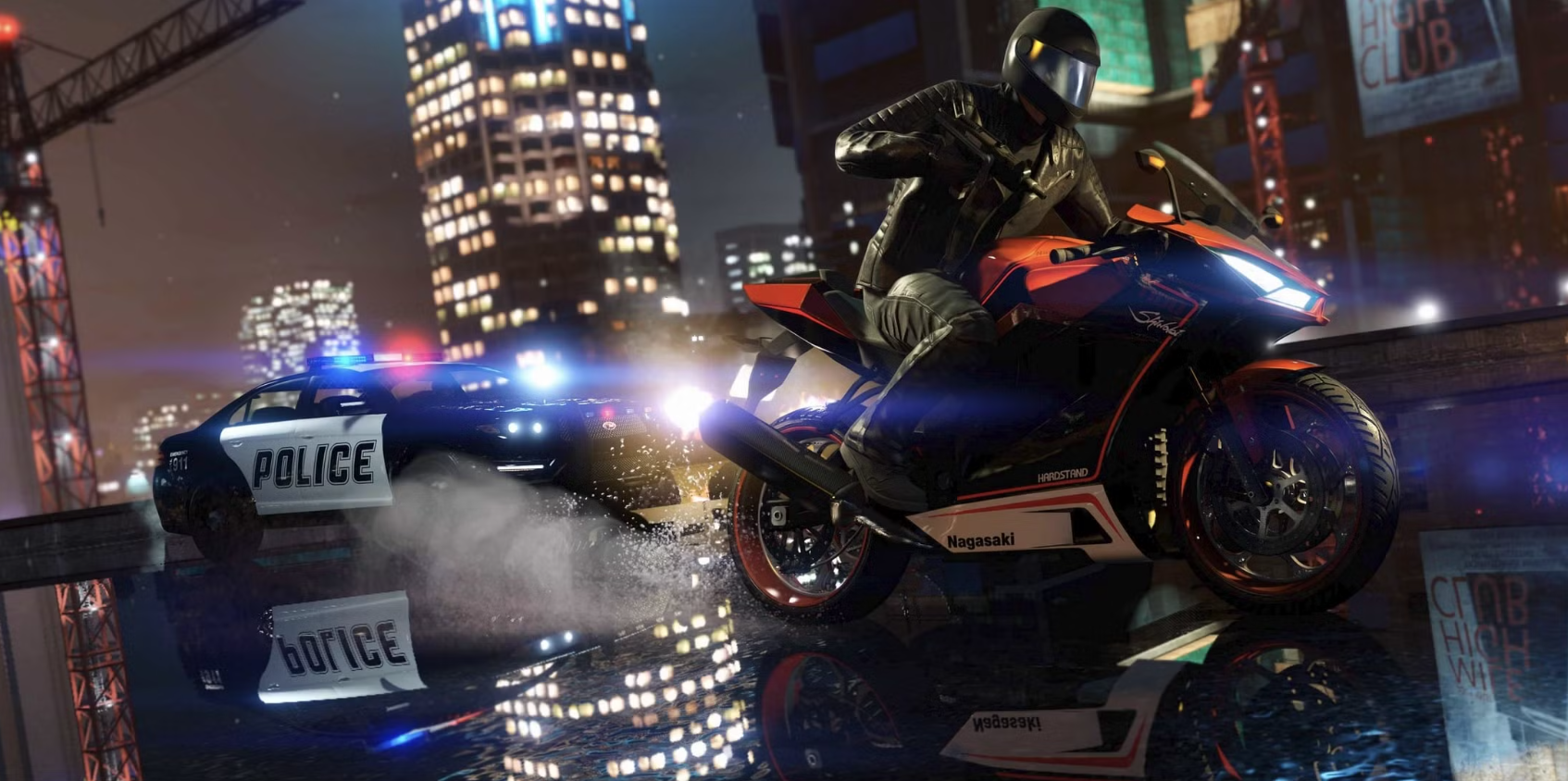 GTA 5 Enhanced Edition на ПК лишена ключевой функции — изображение 2