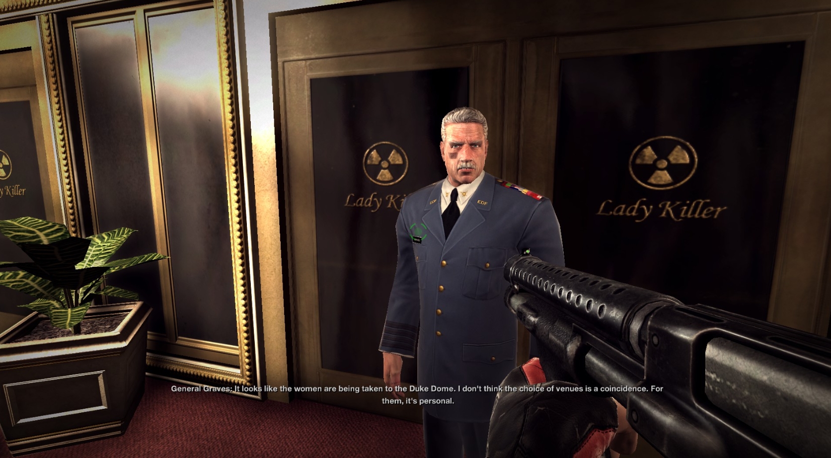 Duke Nukem Forever Превью 5