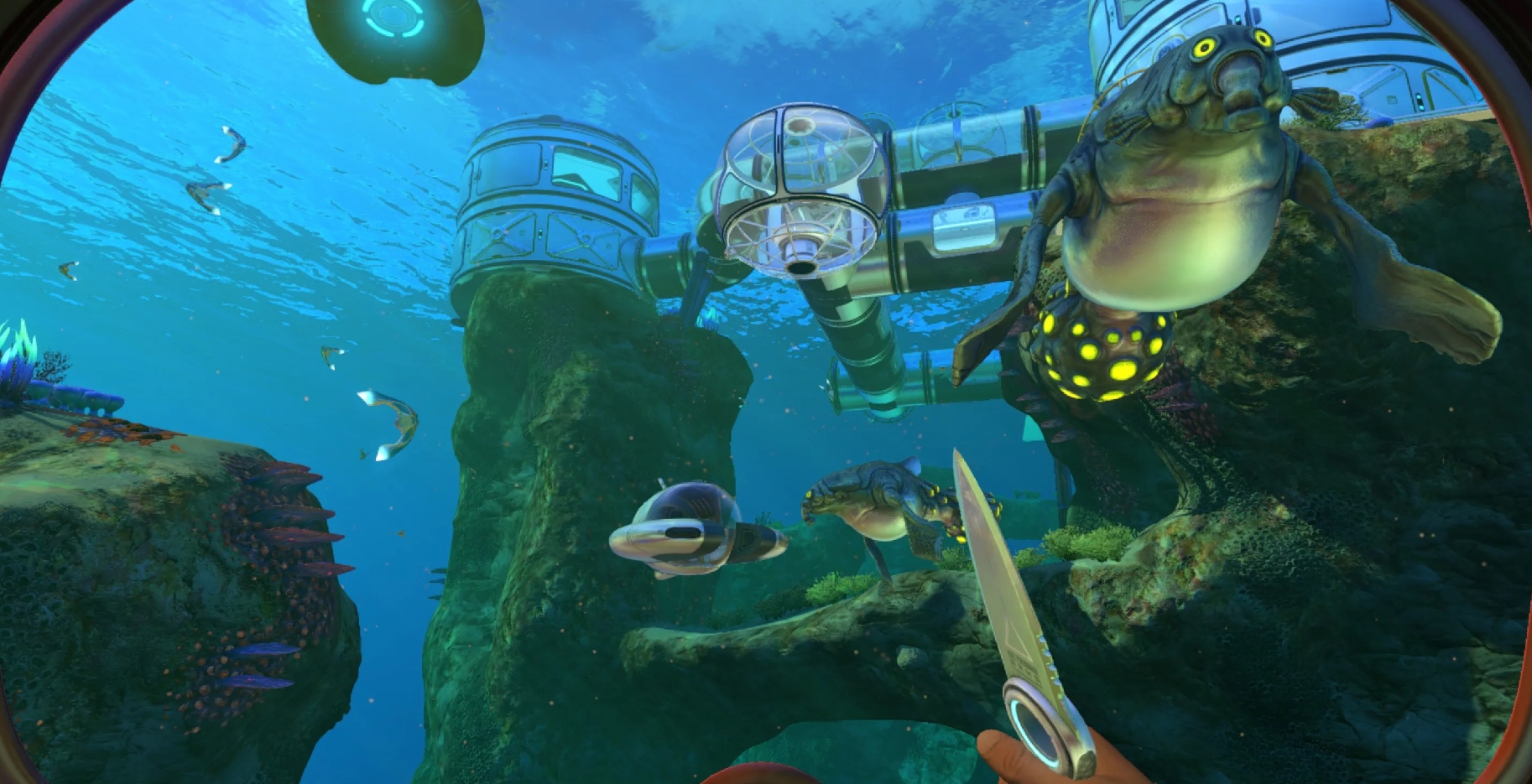 Subnautica Превью 3