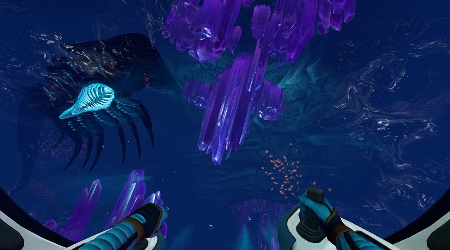 Subnautica: Below Zero Превью 4