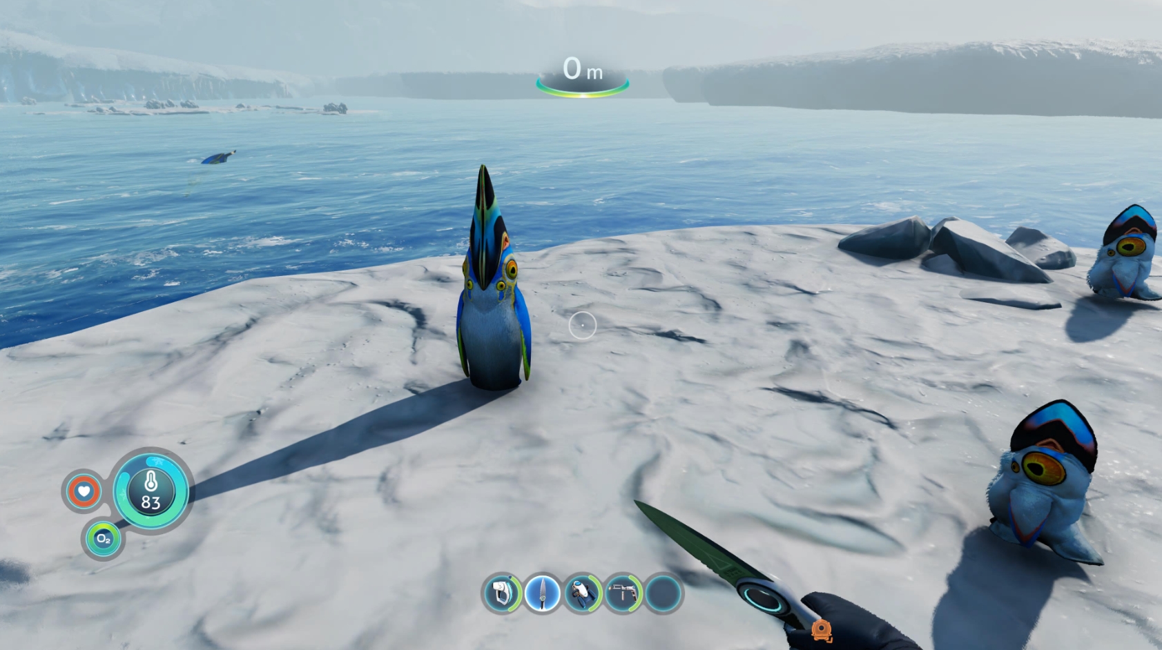 Subnautica Превью 2
