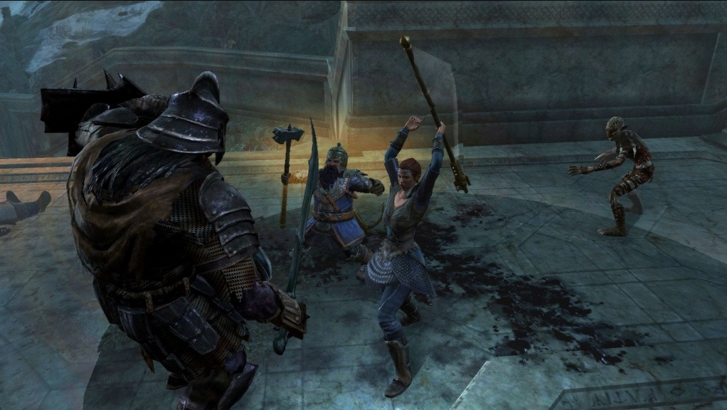 Властелин колец: Война на Севере Превью 4