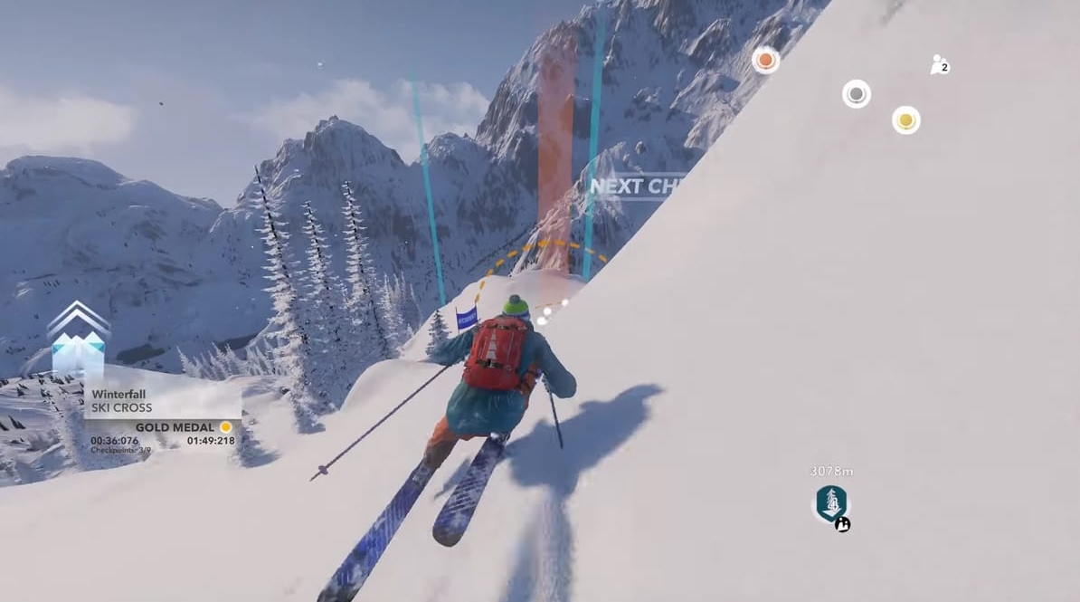 Steep Превью 2