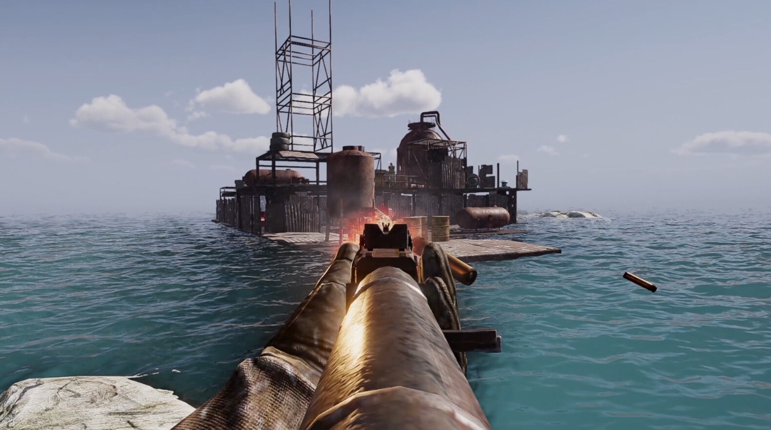 Sunkenland Превью 4