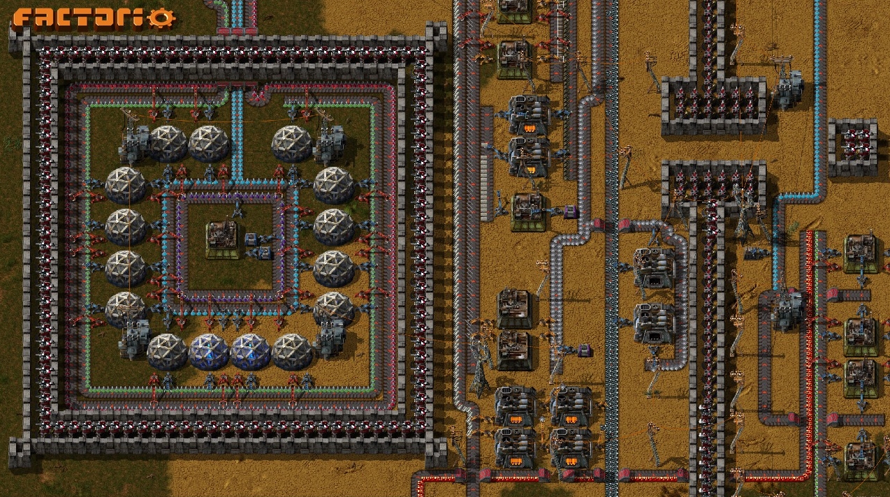 Factorio Превью 2