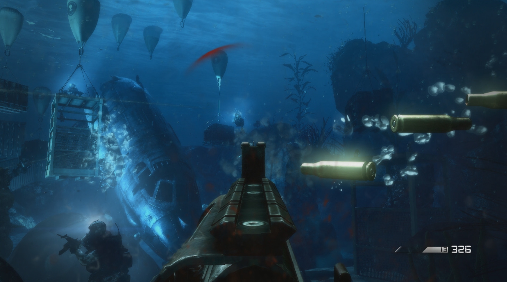 Call of Duty: Ghosts Превью 4