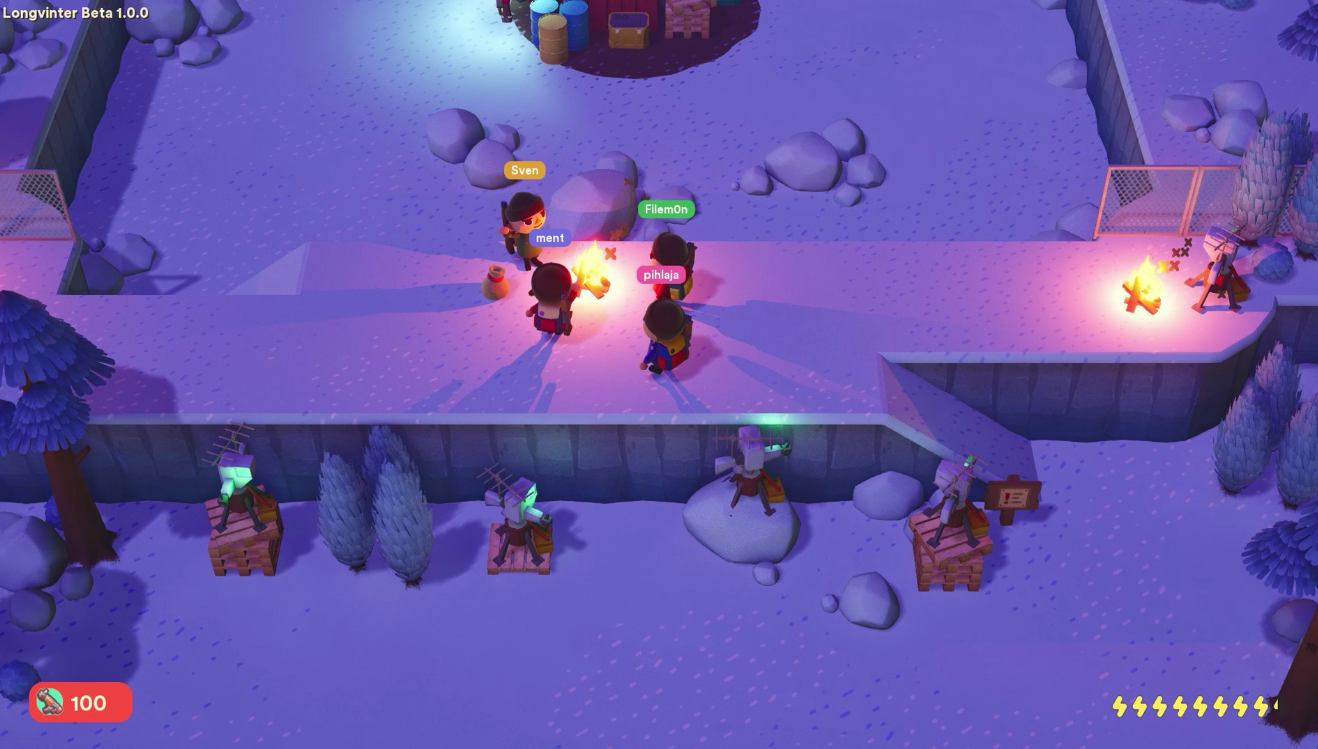 Longvinter Превью 3