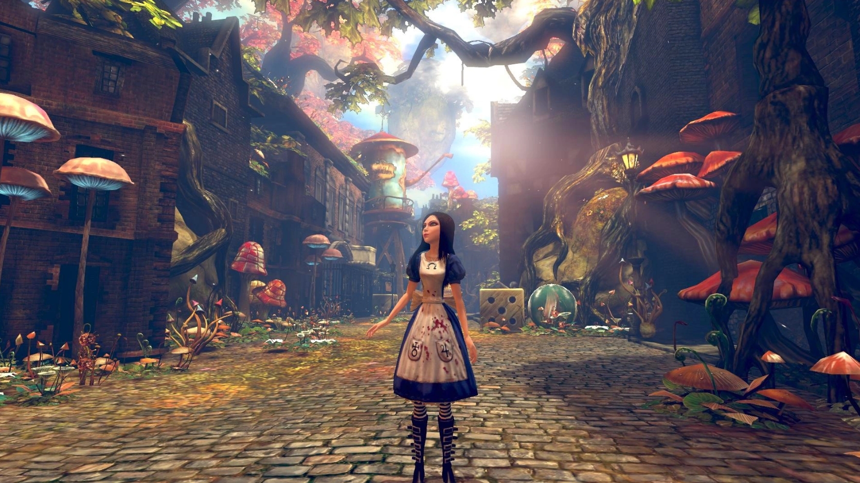 Alice: Madness Returns Превью 4