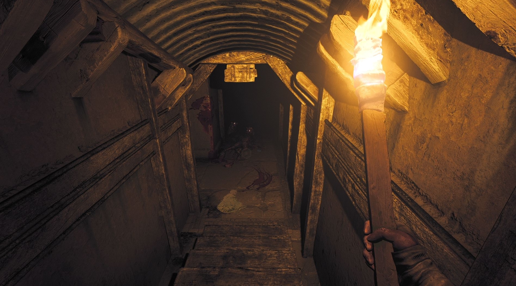 Amnesia: The Bunker Превью 1