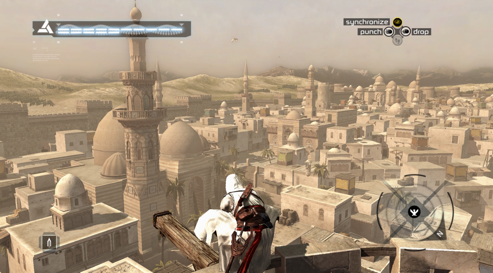 Assassin’s Creed Превью 2