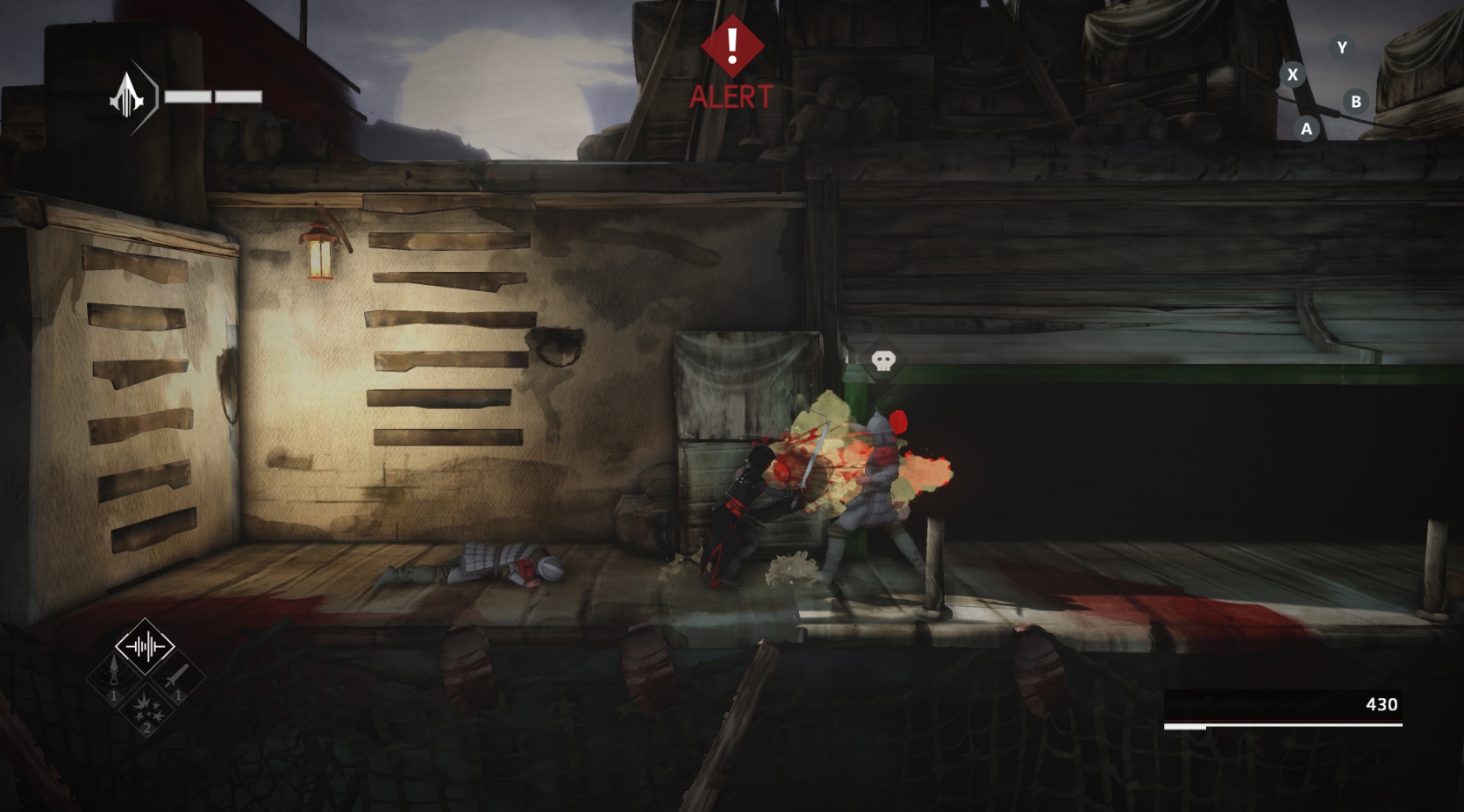 Assassin’s Creed Chronicles: Китай, Индия и Россия Превью 2