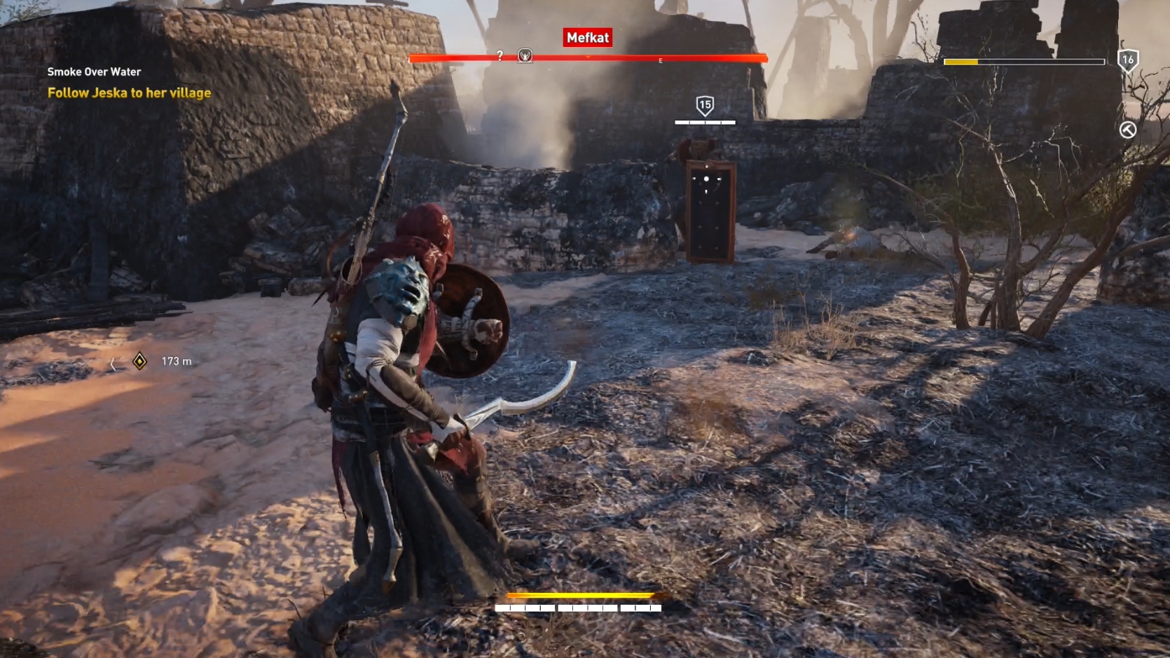 Assassin’s Creed Origins Превью 3