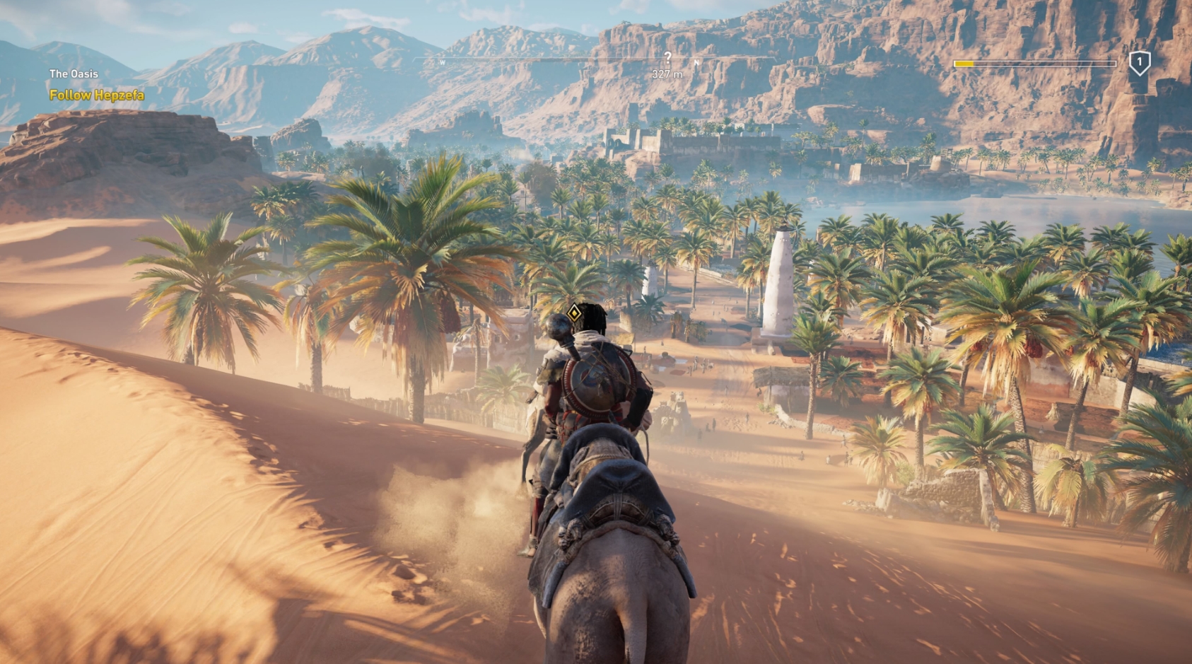 Assassin’s Creed Origins Превью 2