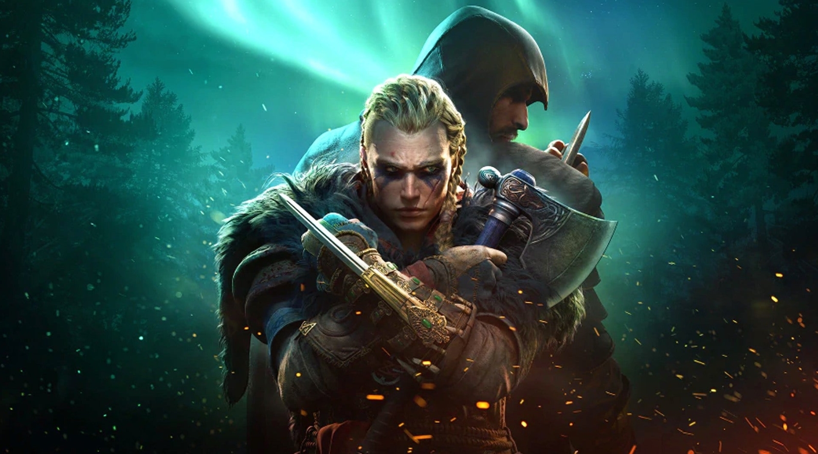 Assassin’s Creed Valhalla Превью 2